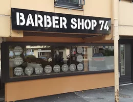 Barber Shop 74