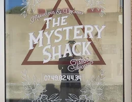 The Mystery Shack - Tattoo & Piercing