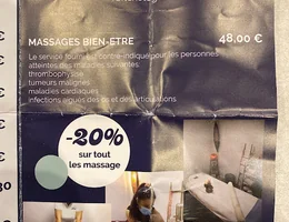 Terre Therapy Massage Six Fours Les Plages