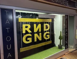 La renardière / Salon de tatouage / RND GNG