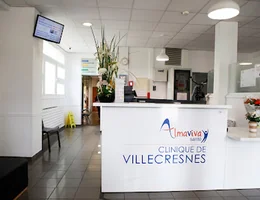 Clinique de Villecresnes