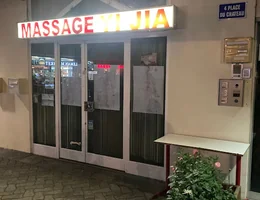 Yi Jia salon massage asiatique