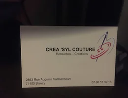 Créa Syl Couture