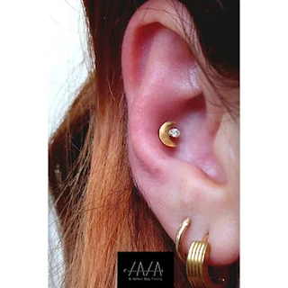 Photo Be BaRocK Body Piercing (Zaza)