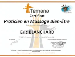 Massage Bien-Etre Emerainville