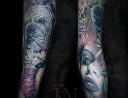 TERRA INCOGNITA TATTOO