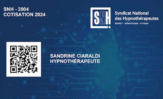 Photo Sandrine Ciaraldi Hypnose et réflexologie