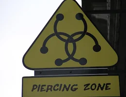 Piercing Zone