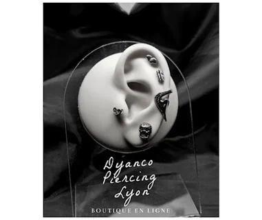 Photo Dyanco Piercing Lyon