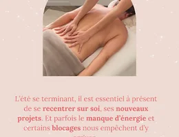 Marianne Zmokly - Massage bien-être - Soin énergétique