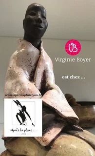 Photo Virginie BOYER Massages et réflexologie Lyon