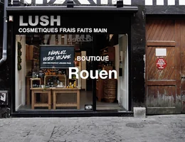 LUSH Cosmetics Rouen