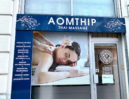 Aomthip salon de massage thaï