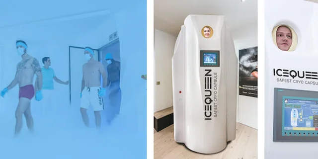 Photo Blanc-Mesnil Cryo Center