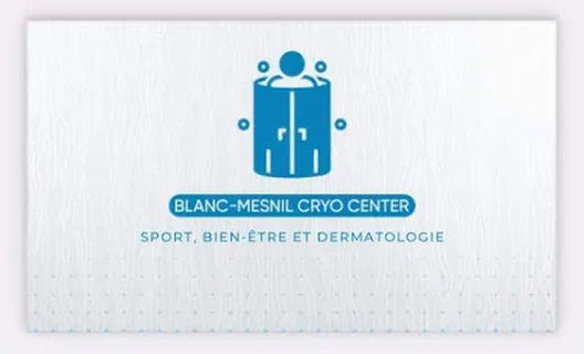 Photo Blanc-Mesnil Cryo Center