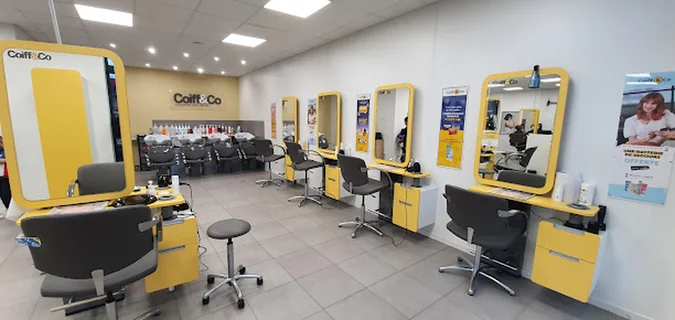 Photo Coiff&Co - Coiffeur Beauzelle