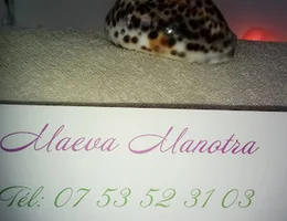 Maeva Manotra - Massage bien etre thonon les bains