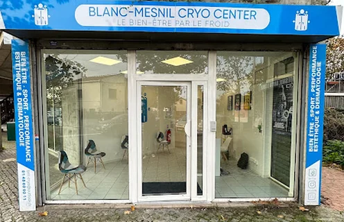 Photo Blanc-Mesnil Cryo Center