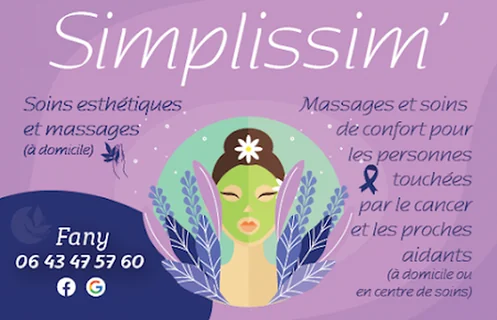 Photo Simplissim' Esthétique et Massages