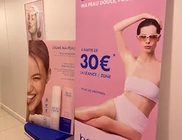 Institut de beauté Bodyminute