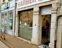 Coiffeur barber one