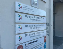 Centre Dermatologique Esthétique & Laser