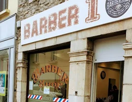 Coiffeur barber one