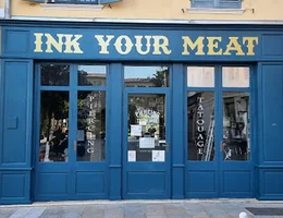 Ink Your Meat tattoo & piercing toulon