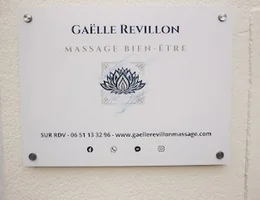 Gaëlle Revillon Massage