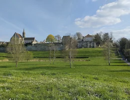 Remparts de Crépy-en-Valois