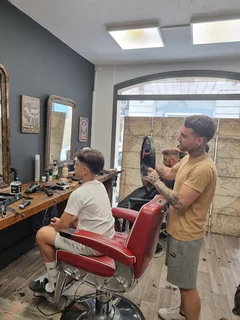 Photo Barbershop sarlat