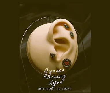 Photo Dyanco Piercing Lyon