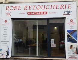 Rose Retoucherie