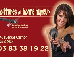 Coiffures et Bonne Humeur