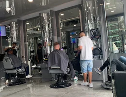 MIRROR Barbershop