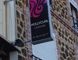 Hollycurl coiffure