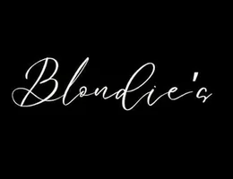 Blondie’s coiffure