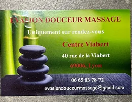 Evasion Douceur Massage