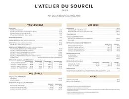 L'Atelier du Sourcil - Toulon