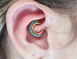 Freaky factory piercing