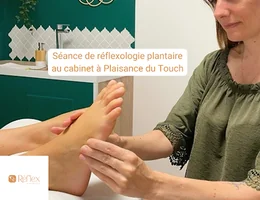 Réflexénergétique Réflexologie Massage