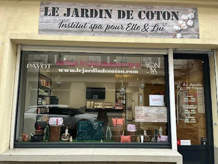 Photo Le jardin de Coton, SPA et Institut de massage et de bien-être à Toul