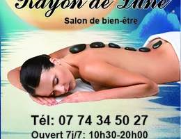 RAYON DE LUNE massage Montgeron