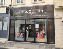 L'Artisan Coiffeur by Laetitia