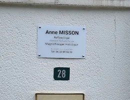 Anne Misson