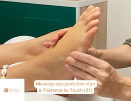 Réflexénergétique Réflexologie Massage