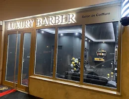 LUXURY BARBER