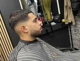 Barber Cut