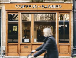 O2 Barbier - Coiffeur Homme