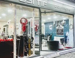 L&M Posi'tif coiffure Barbier esthetique onglerie